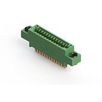 EDAC 845-026-560-803 Standard Card Edge Connectors .100" (2.54mm) Pitch Card Edge Connector