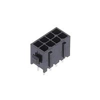 AMP Connectors - TE Connectivity 3-794631-8 Headers 08P MICRO MNL ASSY VRT,HDR LF