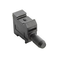 HARTING 02529000002 Connector Modules har modular P module female straight, guide pin, w/ board lock