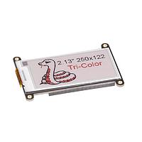 Adafruit 4814 E-Paper Displays Adafruit 2.13 HD Tri-Color eInk / ePaper Display FeatherWing - 250x122 RW Panel with SSD1680
