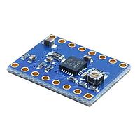 STMicroelectronics EVALSP820-XS Stepper Motor Controller / Driver Compact evaluation board for STSPIN820 stepper motor driver