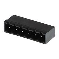 Molex 39531-1006 Headers 5.08MM EURO HEADER VERT BLK 6CKT