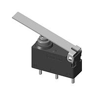 Omron Electronics D2HW-C221HS Ultra Subminiature MINIATURE BASIC SW