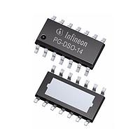 Infineon BTS723GW High Side SMART HI SIDE PWR SWITCH 2 CHANNELS