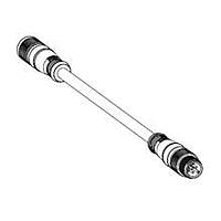 Molex 1200980014 Sensor Cables / Actuator Cables MicroChg 5P DE M/MFE 10M ST/ST SHLD PB