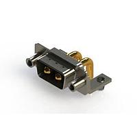 EDAC 629-2W2-640-3TD Mixed Contact D-Sub Connectors Right-angle Power Combo D-Sub Connector