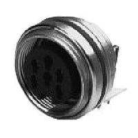 Amphenol Tuchel T3475-028 Connectors MALE CABLE CONNECTOR 7 WAY