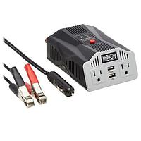 Tripp Lite PV400USB Power Inverters 400W PwrVerter Ultra Compact Car Inverter