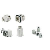 Weidmuller 1802720000 Heavy Duty Power Connectors HDC KIT HA 04.406 M
