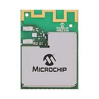Microchip Technology RNBD350PE-I100 Bluetooth Modules Bluetooth LE 5.2 RN Module, PCB antenna
