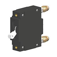 Carling Technologies CT1-B2-14-640-A11-MJ Hydraulic-Magnetic CT1B214640A11MJ