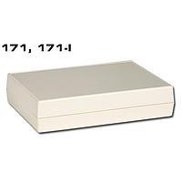 Serpac 171,BK Plastic 4.88X6.88X1.51 BK