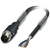 PHOENIX CONTACT 1401152 Sensor Cables / Actuator Cables SAC-5P-MS/ 5,0- PUR SH SCO SIS