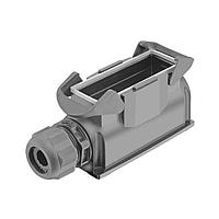 HARTING 19413240233 Heavy Duty Power Connectors Han-Eco 24B asg1 M40 outdoor w/ gland