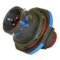 DEUTSCH - TE Connectivity MS3474L16-8PY Receptacles AFD 8C 8#12 PIN