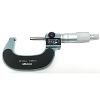 MITUTOYO 193-112 Digital Micrometer (25mm - 50mm)