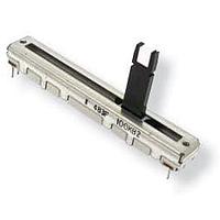 Bourns PTL01-15W0-103B1 Slide Potentiometer with LED 100mm 10K LINEAR 20% W/White LED