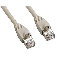Amphenol Cables on Demand MP-54RJ45SNNE-015 Cat 5e CAT 5E SHIELDED BEIGE 15