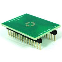 Chip Quik PA0055 Sockets & Adapters MLP/MLF-28 to DIP-28 SMT Adapter