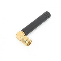 Mikroe MIKROE-2350 Passive Antenna Rubber Antenna 868Mhz right angle