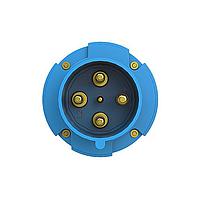 Amphenol Tuchel 2CMA166756R1000 Connectors 3P+E Industrial Plug. Replaces Part# 363P9