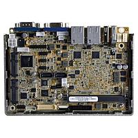 IEI Technology WAFER-BT-J19001-ECO-R20 Single Board Computers 3.5" SBC supports Intel 22nm Quad-Core Celeron J1900 2.0GHz (10W)on-board SoC with VGA/LVDS/iDP, Dual PCIe GbE, USB 2.0, PCIe Mini, SATA 6Gb/s, mSATA , COM, Audio, ECO packing and RoHS