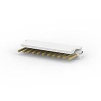 AMP Connectors - TE Connectivity 4-641119-1 Unshrouded 11P MTA156 HDR ASSY FL/ST LF