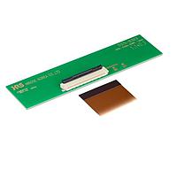 Hirose Electric TF07V-30S-0.5SH(800) Receptacles Receptacle, 0.5mm pitch, 30pos., top&bottom contact