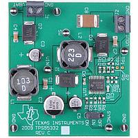 Texas Instruments TPS55332EVM Voltage Regulator - Switching Regulator TPS55332EVM Eval Mod