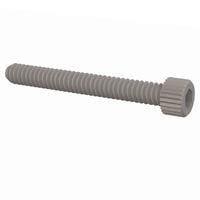 Essentra Components 3406320112 Cap Screw Hex Socket Cap Screw, #6-32 Thread, 1 1/8 Lg