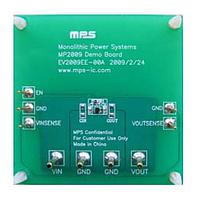 Monolithic Power Systems (MPS) EV2009EE-00A Linear Voltage Regulator Evaluation Board for MP2009