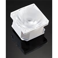 Ledil CA11960_LAURA-D-PIN Lens Assembly Square Assembly 13 Degrees FWHM