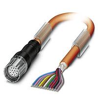 PHOENIX CONTACT 1623163 Sensor Cables / Actuator Cables K-12 - OE/015- E00/M23 F8