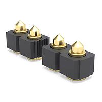 Mill-Max 811-22-018-30-050101 Headers & Wire Housings STD SPRING-LOADED CONNECTOR