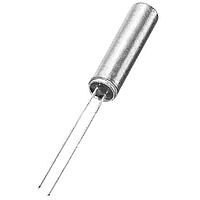 Fox / Abracon FKT38EIHD0.032768 Tuning Fork Crystal Pin Through Tuning Fork Crystal 32.768 kHz Tolerance 20.0 ppm -10 To +60 C 12.5pF 8 x 3 mm