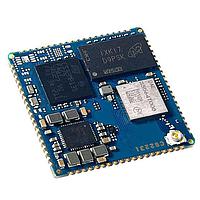 DIGI CC-ST-DX58-ZK System-On-Modules - SOM ConnectCore MP133, STM32MP133, Single 650MHz, 256MB SLC NAND, 256MB DDR3, 2xGbE, -40/+85C