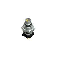 Amphenol CONEC 42-01317 M8 Male Socket SAL-8-FS4-X9/THR