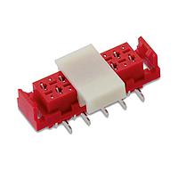 Wurth Elektronik 690367291276 Ribbon Cable WR-MM 1.27mmFeml SMT 12Pin W/Ltch &Polzt