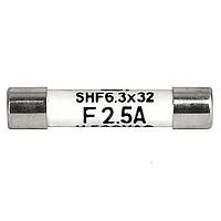 Schurter 8020.5065 Ceramic Fuses SHF 6.3x32 Fuse F 500mA