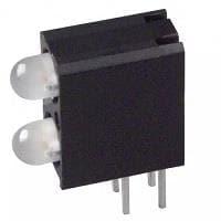 VCC 553-0744 LED Circuit Board Indicators BI-LEVEL LED CBI