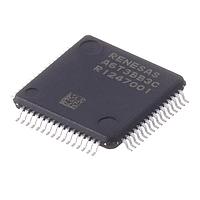 Renesas Electronics R7FA6T3BB3CFM#AA0 MCUs MCU RA6T3 ARM CM33 200MHZ 256K/40K QFP64
