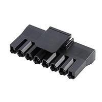 Molex 172672-2008 Wire Housings Super-Sabre 7.5mm Recp Hsg 8Ckt