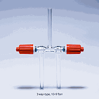 Pyrex Pyg.LR3 Stopcocks Spare Bore 3㎜, Locking Ring