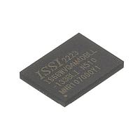 ISSI IS66WVQ4M4DBLL-133BLI QuadRAM 16Mb, QUADRAM, 2.7V-3.6V, 133MHz, 24-ball TFBGA, RoHS