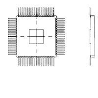 Renesas Electronics 7024L20FB SRAM 4KX16 DUAL PORT