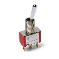 C&K U11P4YCQE Toggle Switches U11P4YCQE