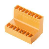 Weidmuller 1034620000 Fixed Terminal Blocks SCDV 3.81/28/180G 3.2SN OR BX