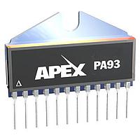 Apex Microtechnology PA93 Operational Amplifiers Linear OpAmp, 400V, 8A