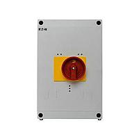 Eaton XTPAXENCSD65RY Insulated Enclosure MMP ACCY ENCLOSURE-IEC FR D IP65 RD-YL