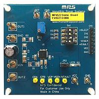 Monolithic Power Systems (MPS) EV6522-U-00A Motor/Motion Controller & Driver Evaluation Board for MP6522